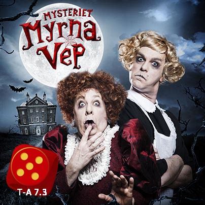 Myrna vep  1K views, 26 likes, 3 loves, 7 comments, 12 shares, Facebook Watch Videos from Teater Ibsen: 朗 PREMIERE 朗 I kveld er det endelig premiere på "Mysteriet